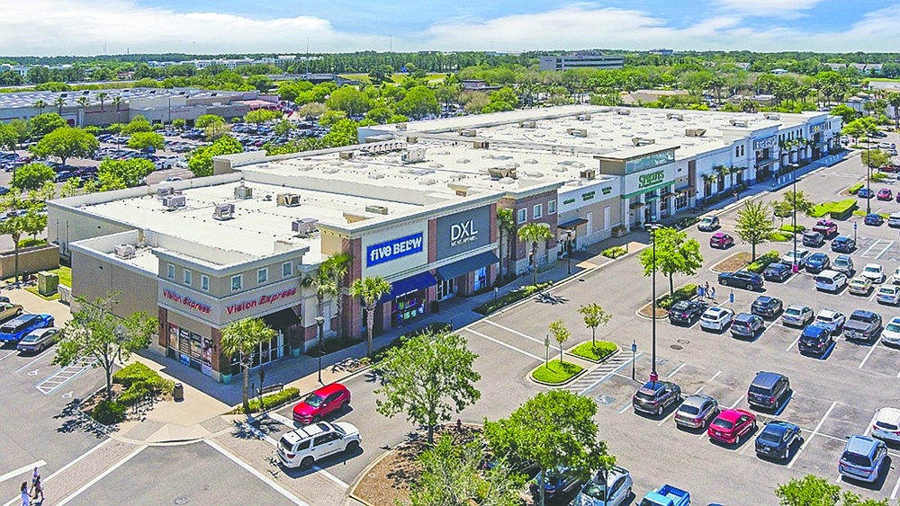 Jericho, New York-based Kimco Realty announced Jan. 8 it bought The Markets at Town Center for $108 million. However, according to the deed filed with the Duval County Clerk of Courts, the price was $110 million.