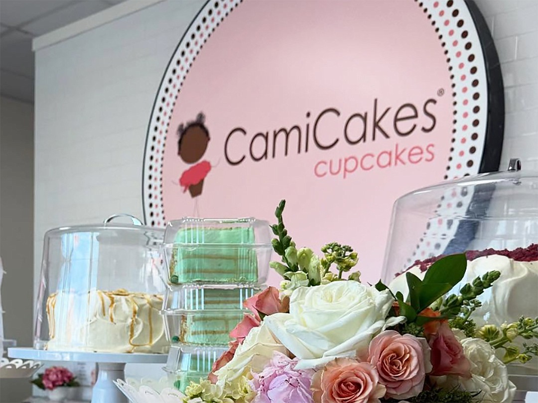 CamiCakes Cupcakes announced Jan. 22 it is closing in Tinseltown in Jacksonville.