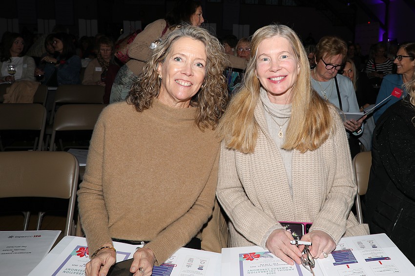 Laura Shukovsky and Lori Abrams