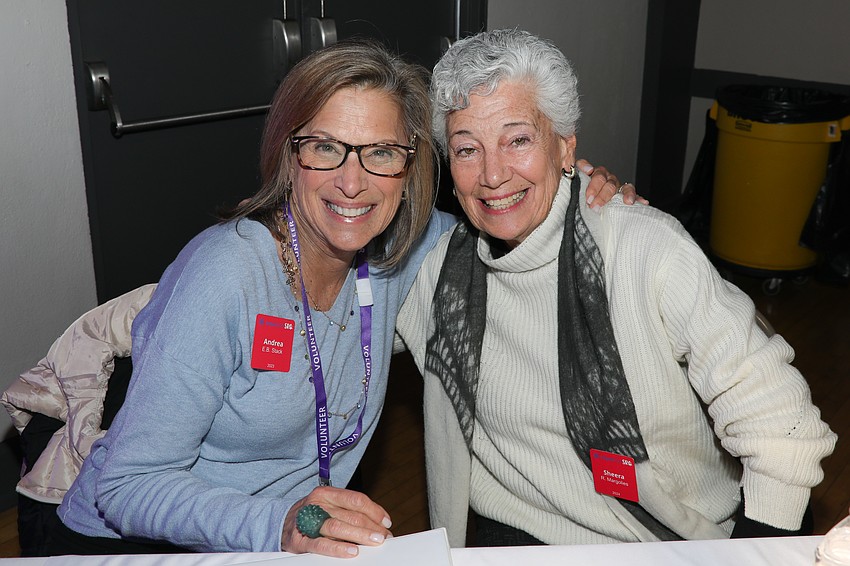 Andrea Stack and Sheera R. Margolies