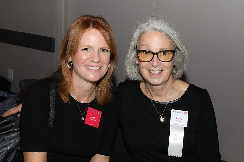 Lisa Cummins and Mary Ziegler