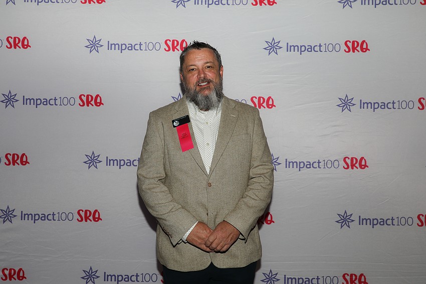 Brian Walton is the executive director at Save Our Seabirds and is a grant finalist in the Impact100 SRQ Awards.