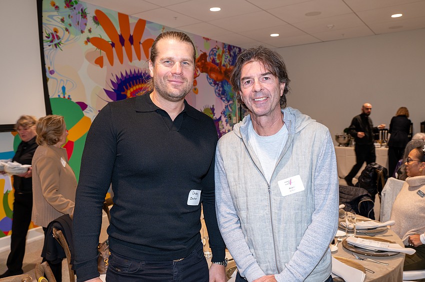 Ondrej Zouhar and Arjen de Boer