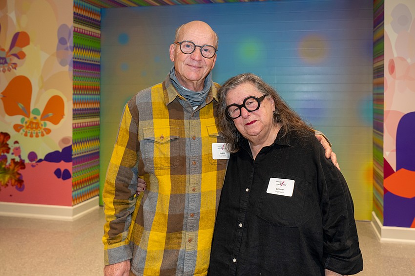 Lukas and Sharon Ingendahl