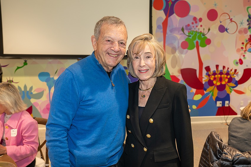 Doug and Maureen Cohn