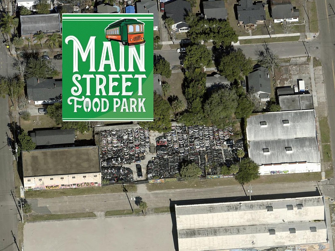 A project called "Main Street Food Park and Mini Golf Adventures" is planned at 403 N. Market St. north of Future of Cities’ Phoenix Arts & Innovation District in North Springfield. It is by the same owners of the Main Street Food Park, which closed in October.