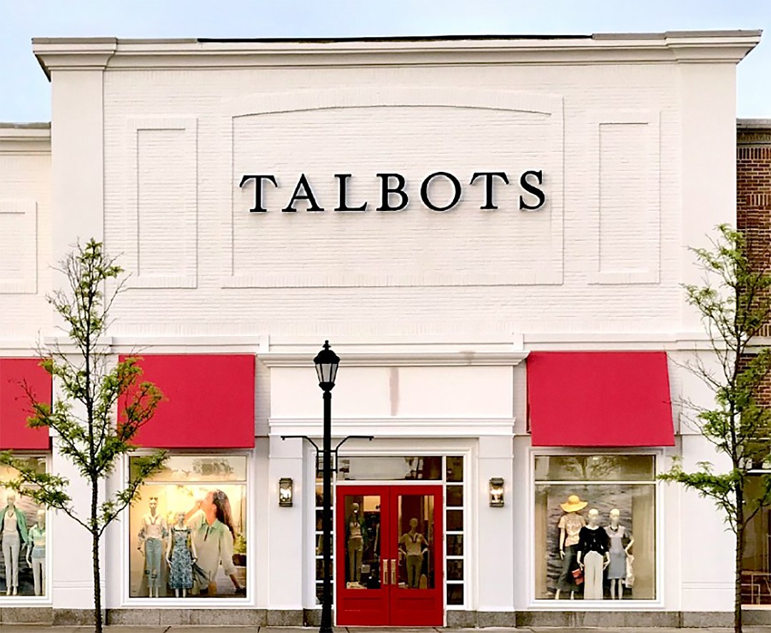 Talbots plans a store in The Markets at Town Center.