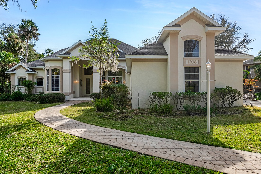 The house sold on Jan. 10, for $777,000. Photo courtesy of Patty Perry/ Gaff's Realty