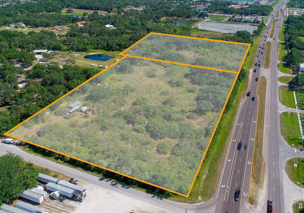 Properties at 10308 US 41 and 10110 US 41 have sold.