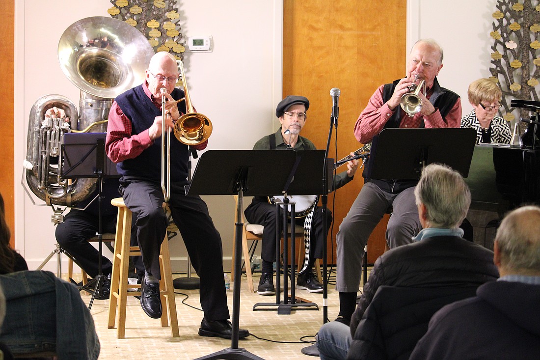 Kid Dutch and company lead a raucously fun night of music.