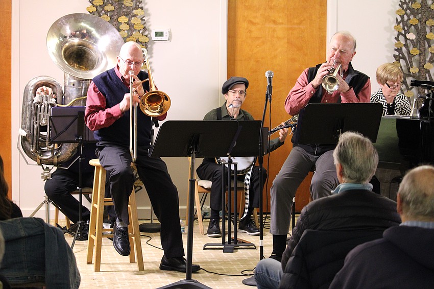 Kid Dutch and company lead a raucously fun night of music.