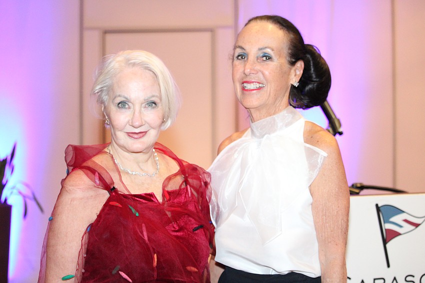 Kei Sulhi and Dr. Ann Stephenson-Moe receive recognition for their musical contributions to the community.