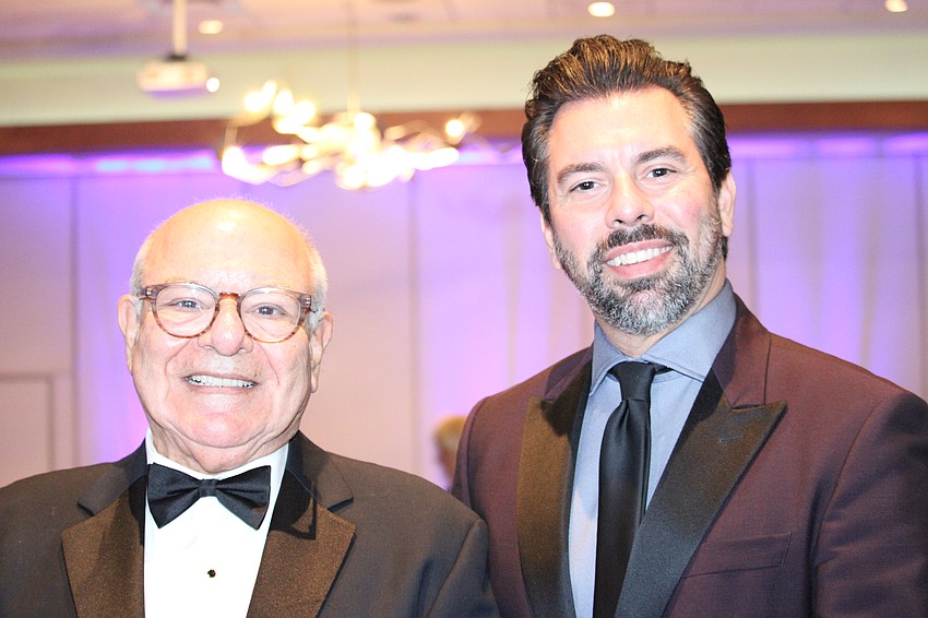 Isaac and Maury Azerab