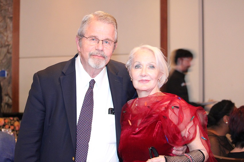 Rabbi Stephen Sniderman and Kei Sulhi