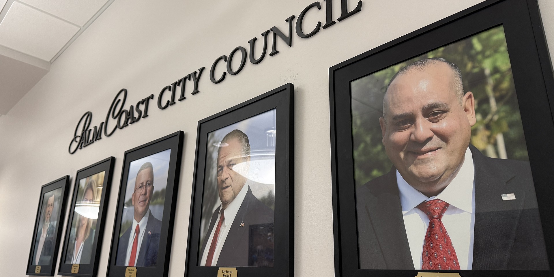 Palm Coast City Council