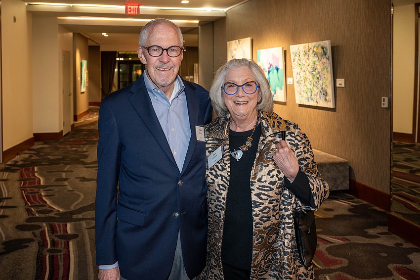 Stephen and Sherry Ashmans