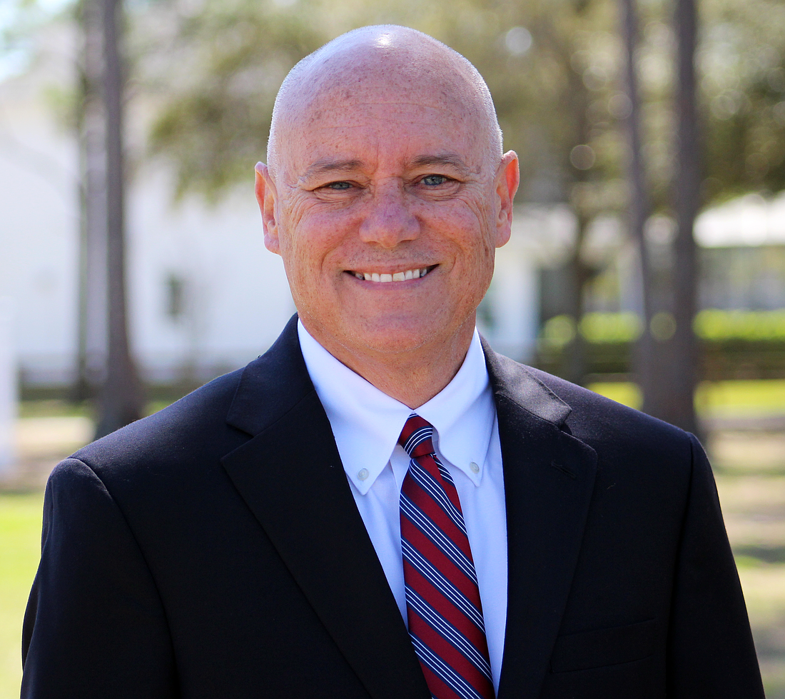 Former Flagler County Commissioner Donald O'Brien. File photo