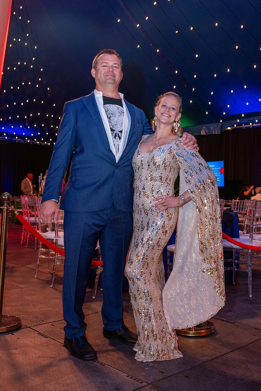 Greg and Erica Budslick