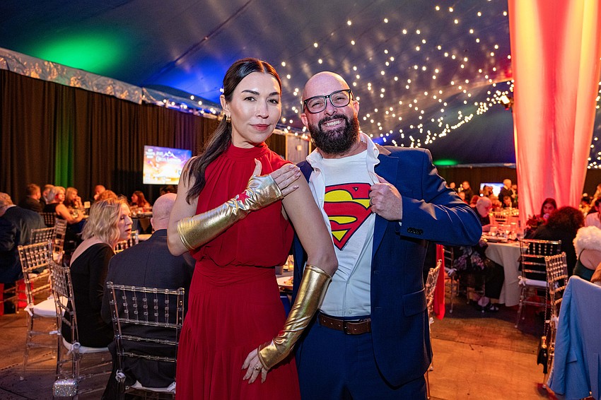 Melissa and Nate Leduc