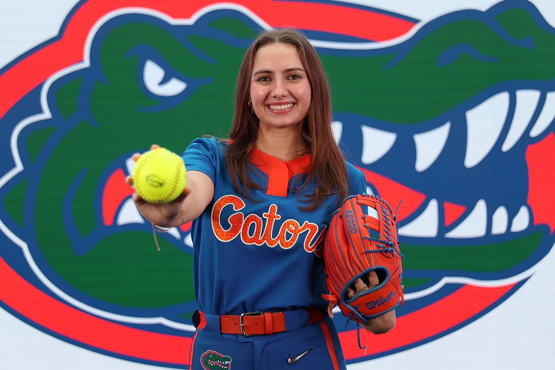 'Amazing journey:' Matanzas softball pitcher Leah Stevens commits to the University of Florida | Observer Local News