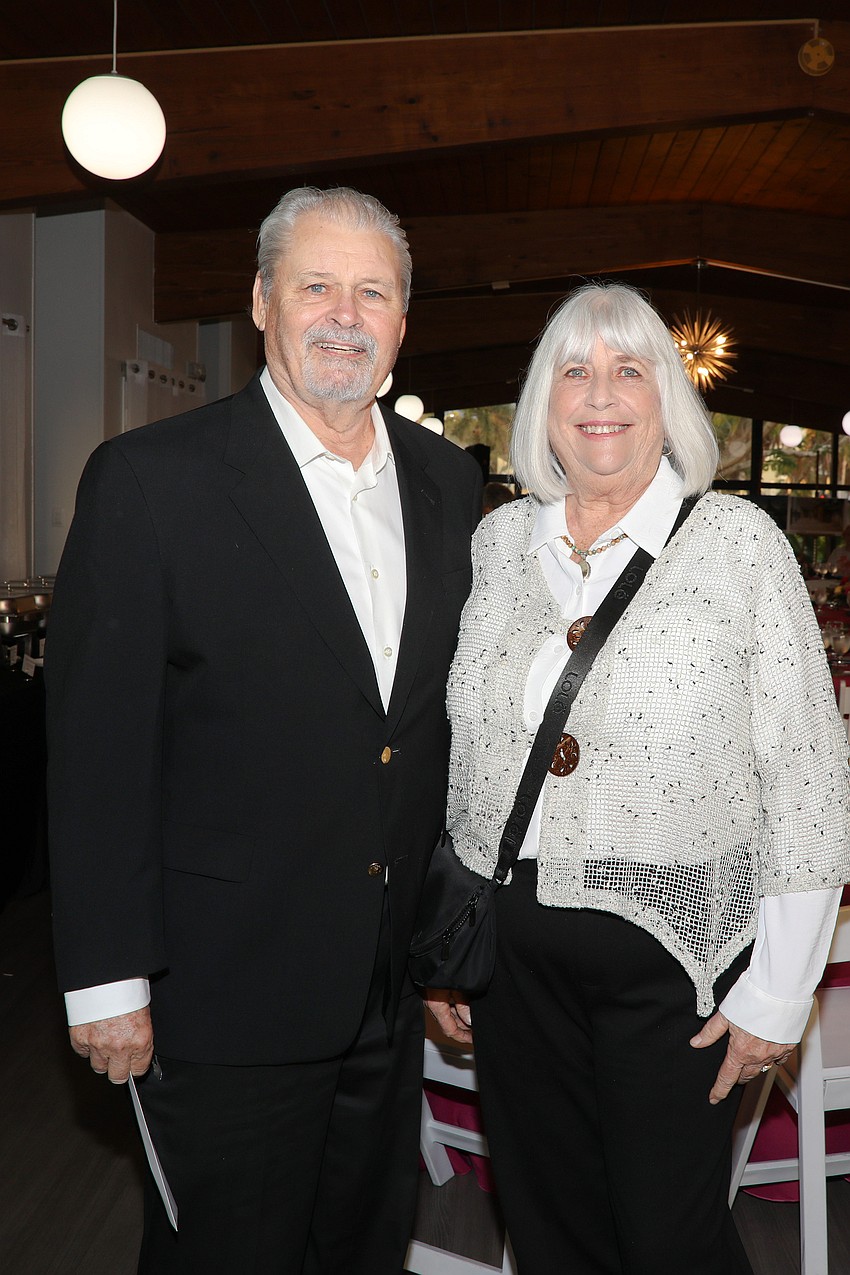 Joseph and Gloria Kaminsky