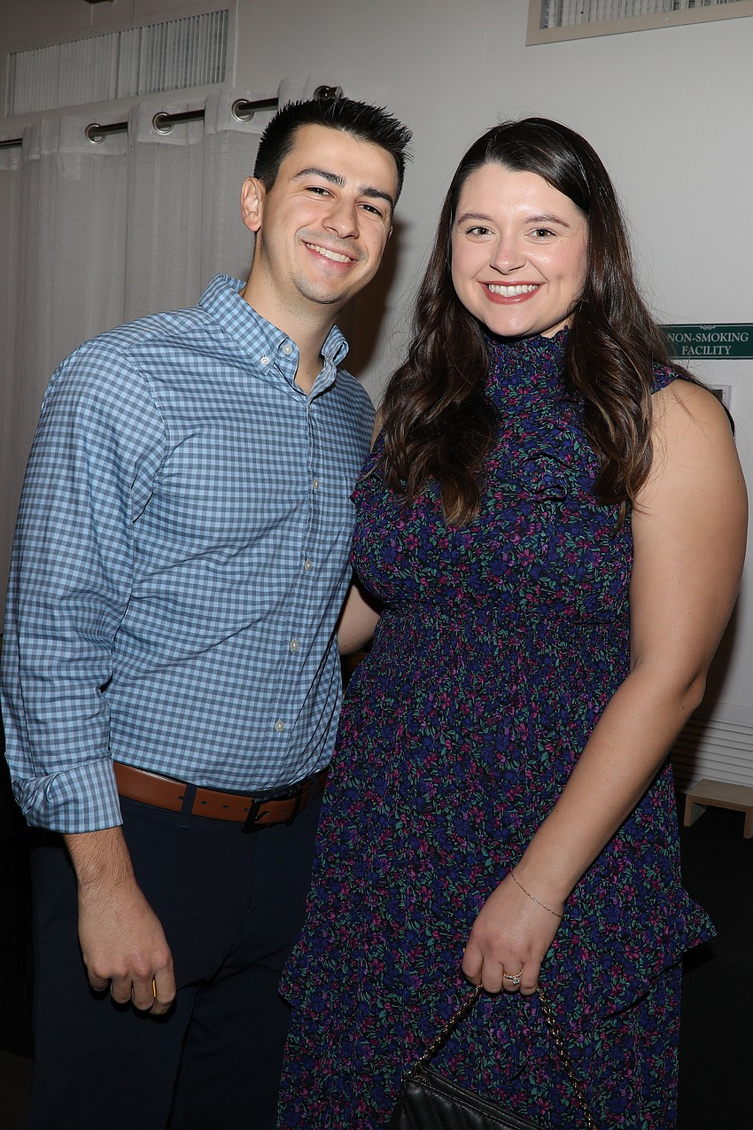 Nick and Savannah Grano