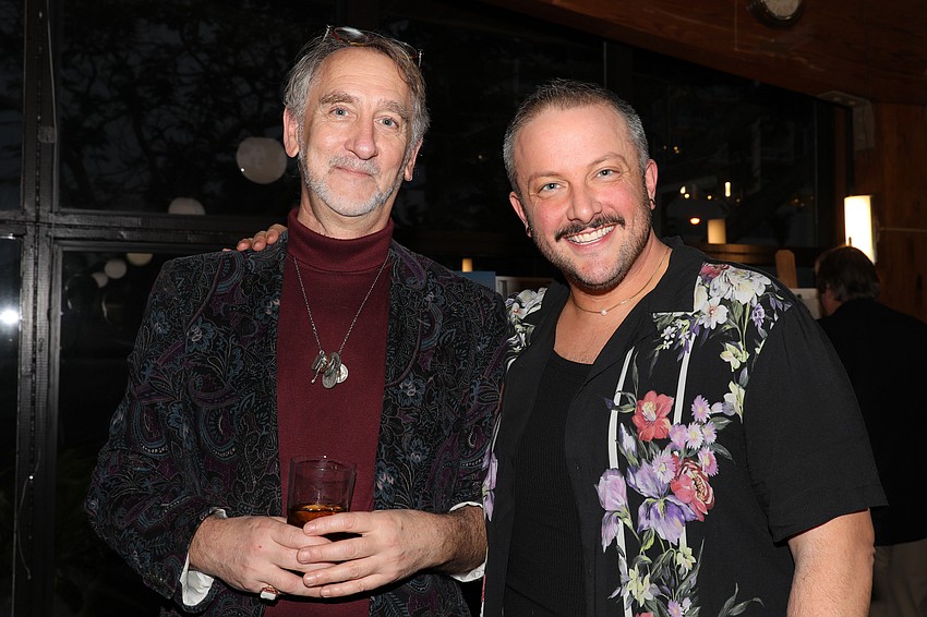 Scott Keys and Cory Woomert