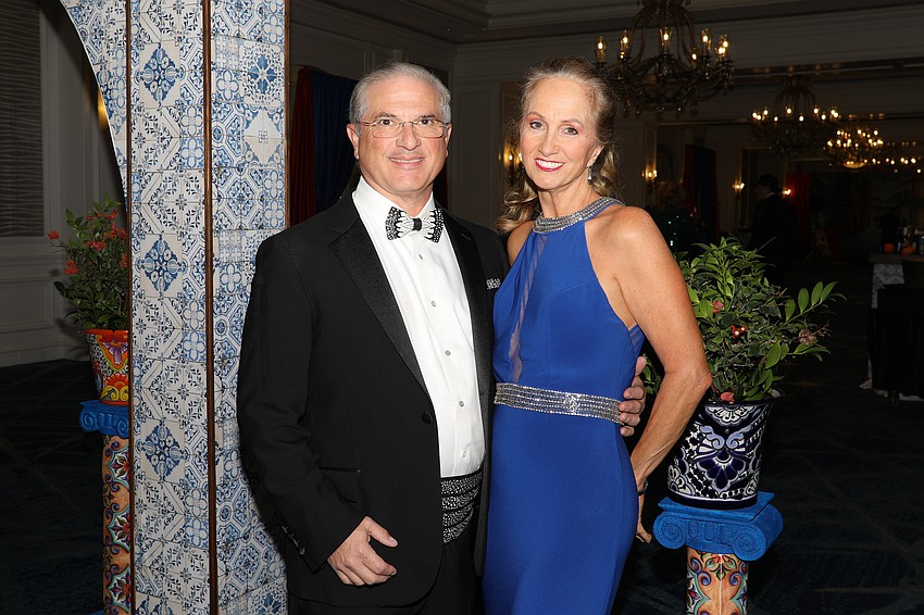 Vincent and Patti Buggé