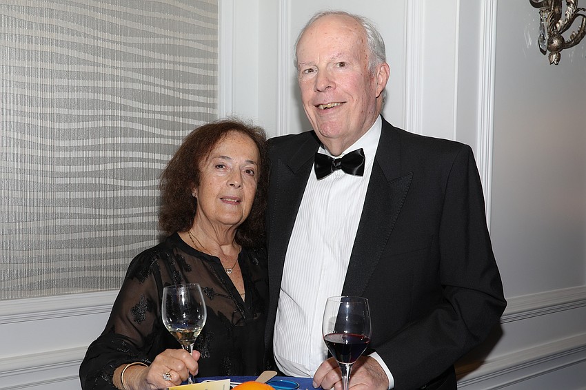 Camille and Bob Thinnes