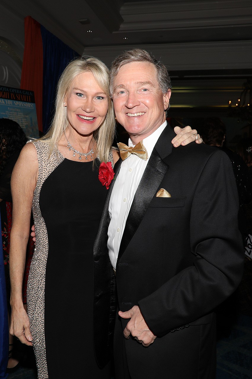 Lynn and Randon Carvel