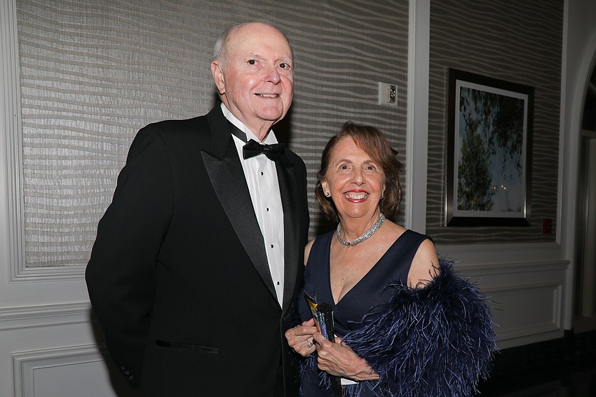 Greg and Pat Reinhardt