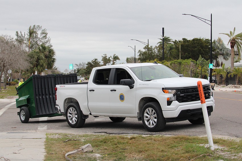 Longboat Key Public Works