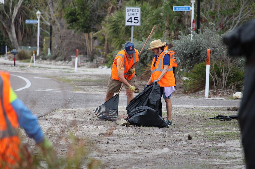 Belinda Bauer and Pete Haselhorst