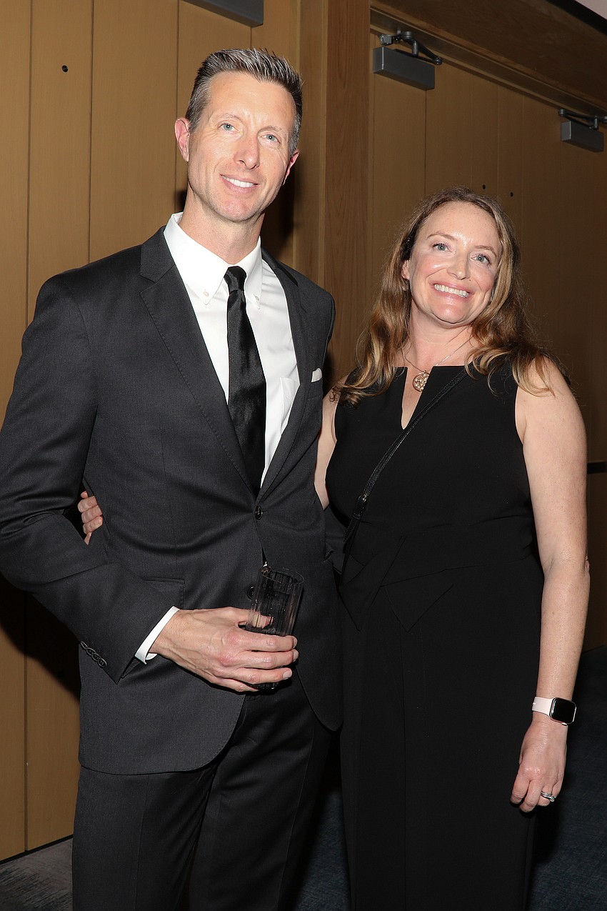 Robert and Dana Stadler