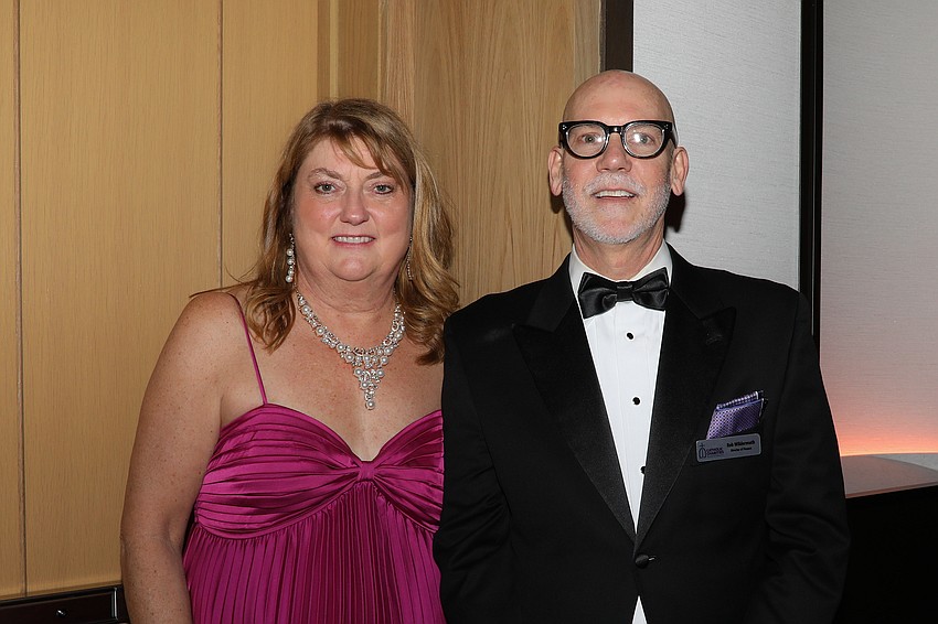 Dawn and Robert Wildermuth