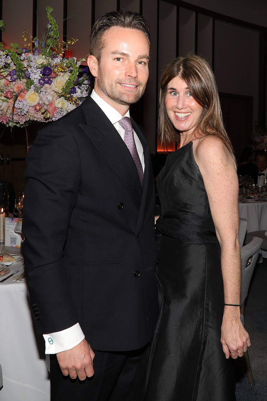 Winfred and Heather Van Workum