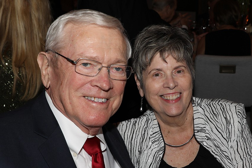 Paul and Linda Mostek