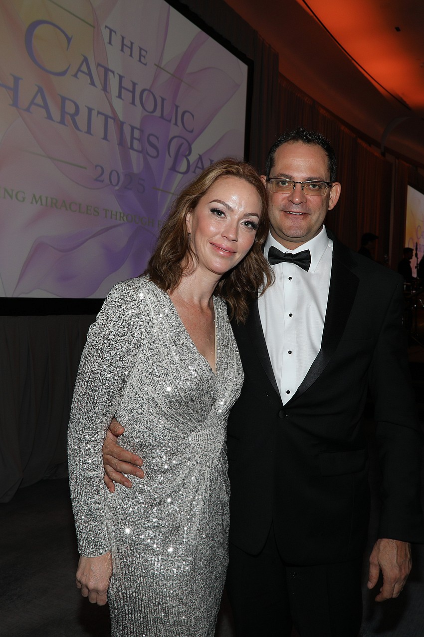 Lauren and Jayson Przybyla