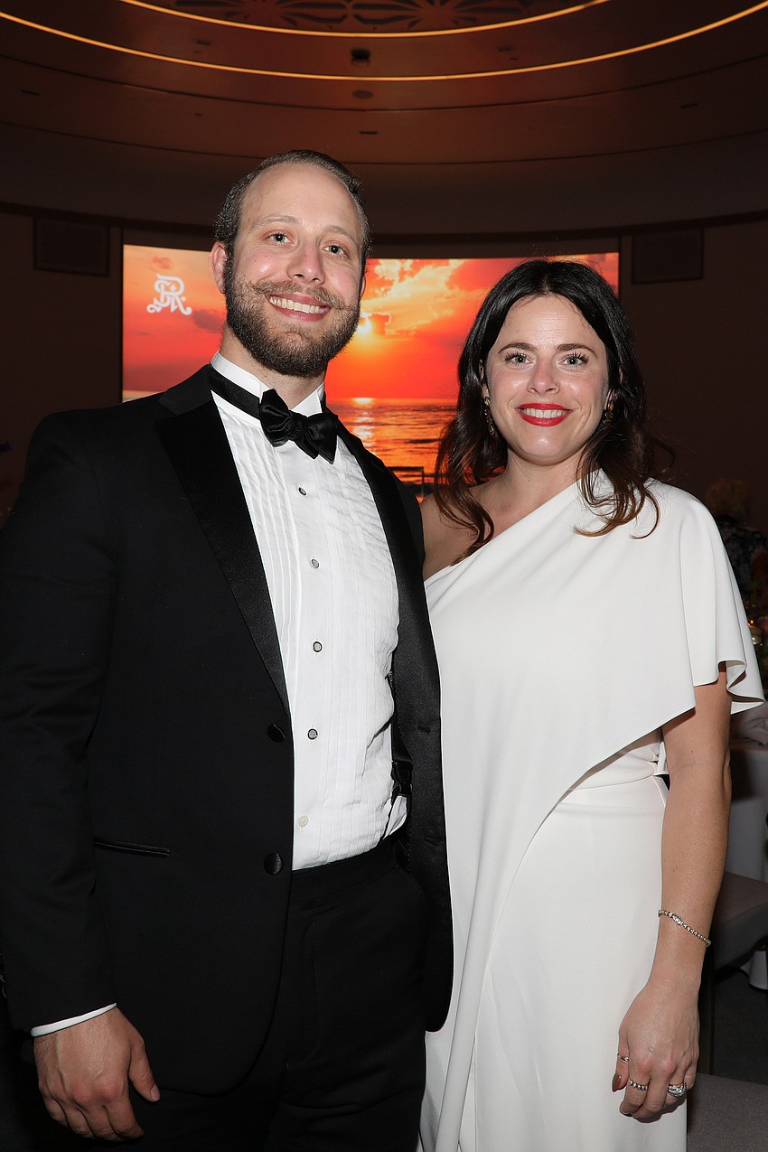 Zack and Alison Kanter