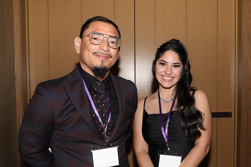 David Ramirez and Jaimira Quesada