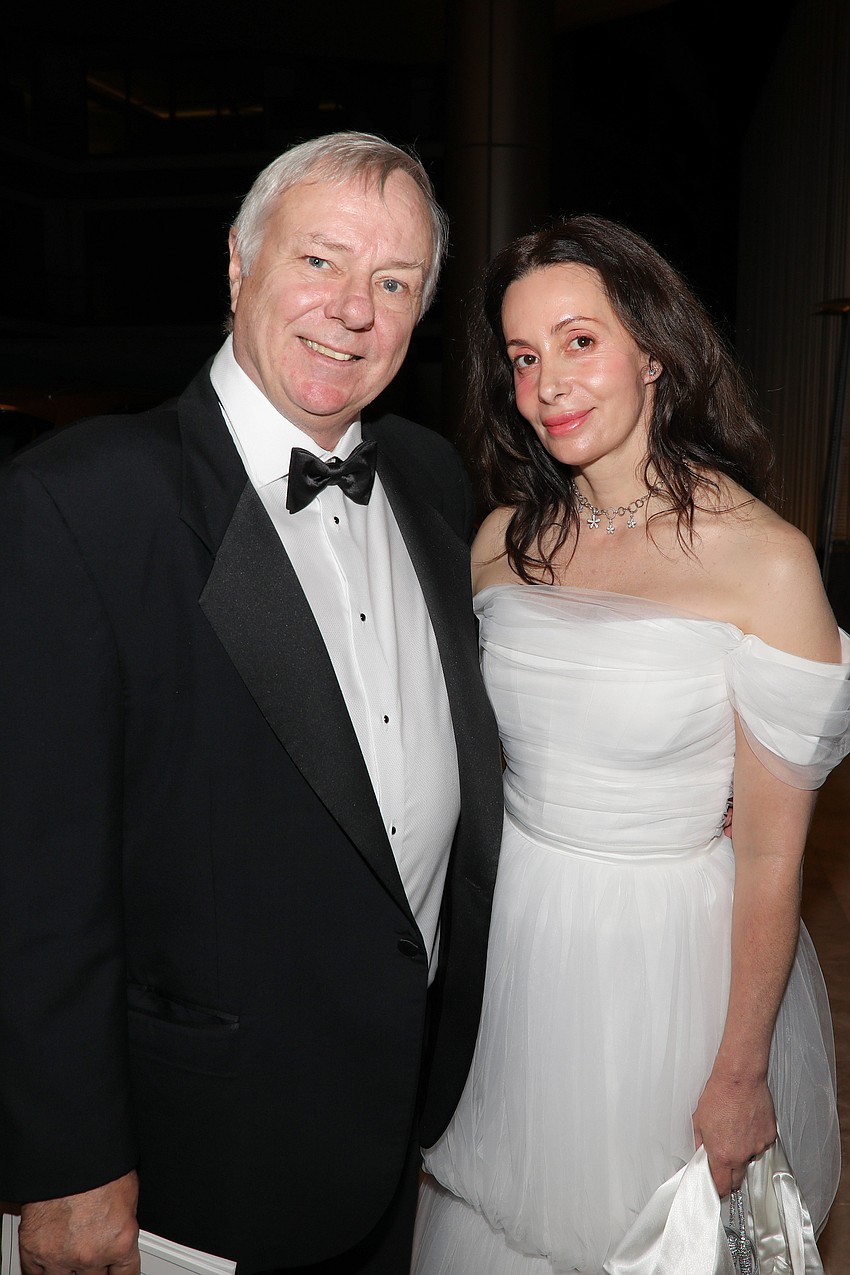 Drs. Scot and Margarida Lane