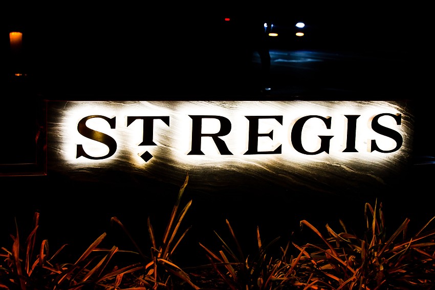 Catholic Charities held its annual gala on Feb. 1 at St. Regis Longboat Key.