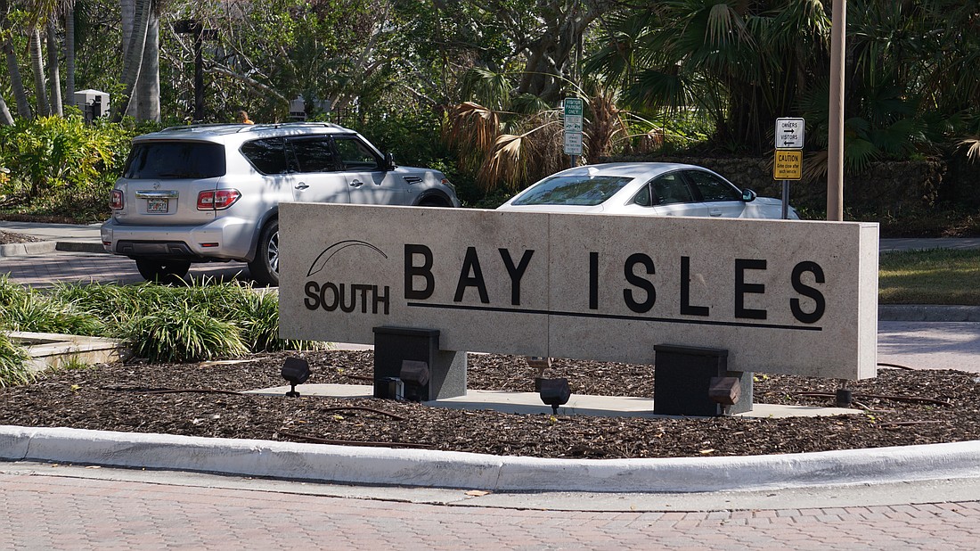Residents from Bay Isles Harbor filed suit against the Bay Isles Association claiming the association is not assessing properties equitably.