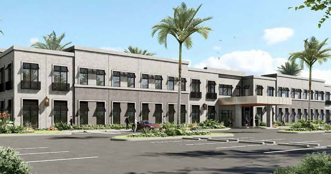 Onicx Group of Tampa is developing the Seven Pines Medical Office Building.