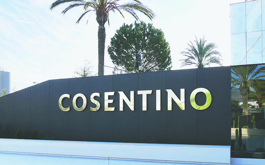 The Cosentino Group bought about 330 acres in Cecil Commerce Center from the city of Jacksonville on Jan. 22 for $20.39 million. The site is south of Interstate 10 and west of Florida 23, the First Coast Expressway. Spain-based Cosentino make sustainable countertops, flooring, facade materials and other surfaces for architecture and building design. It plans a $270 million production plant. The Cosentino Group bought about 330 acres in Cecil Commerce Center from the city of Jacksonville on Jan. 22 for $20.39 million. The site is south of Interstate 10 and west of Florida 23, the First Coast Expressway. Spain-based Cosentino make sustainable countertops, flooring, facade materials and other surfaces for architecture and building design. It plans a $270 million production plant.