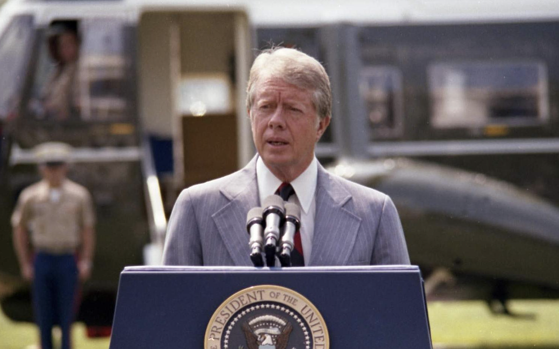 President Jimmy Carter’s relentless perseverance to make the world better for others is a shining beacon for us all.