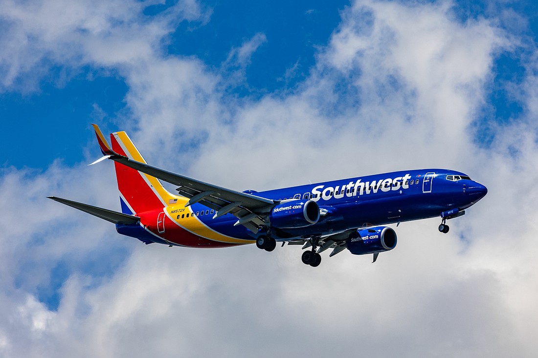 Southwest Airlines is launching nonstop service from Jacksonville to Austin, Texas.