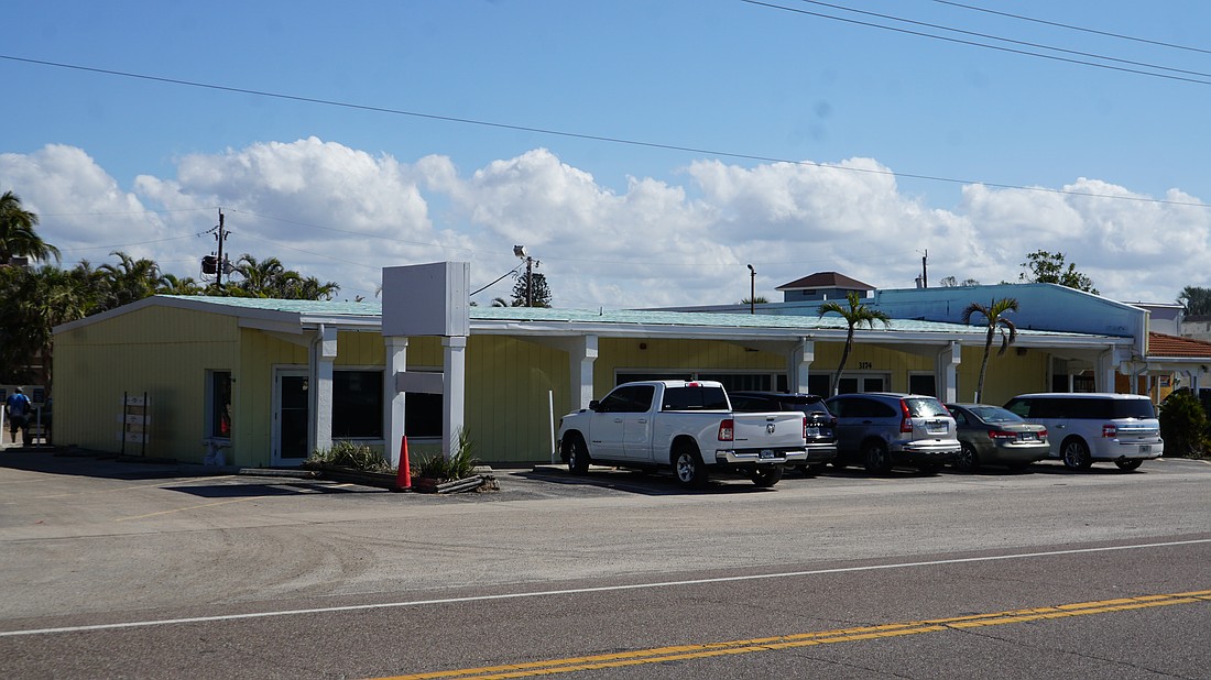 A Starbucks is soon coming to 3174 Gulf of Mexico Drive, Longboat Key.
