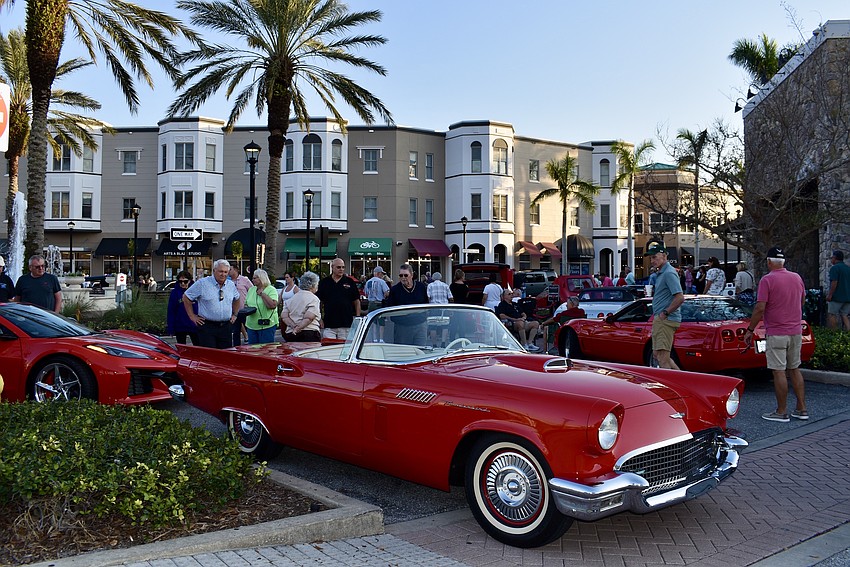 Ed's Tavern hosts a Classic Car Show on the first Wednesday of every month from 5-8 p.m.
