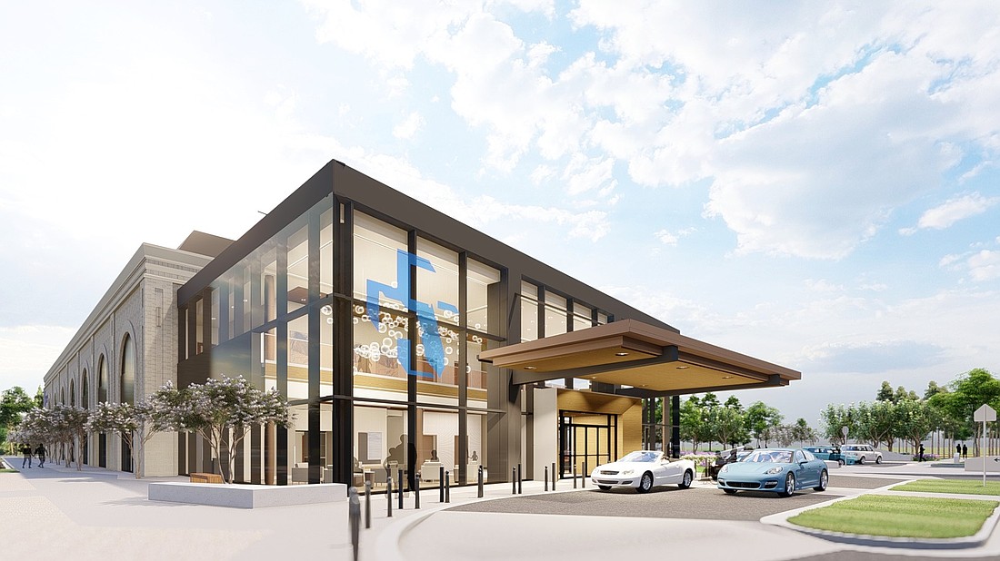 Baptist Health said its plans to open Baptist HealthPlace at Seven Pines  in spring 2026.